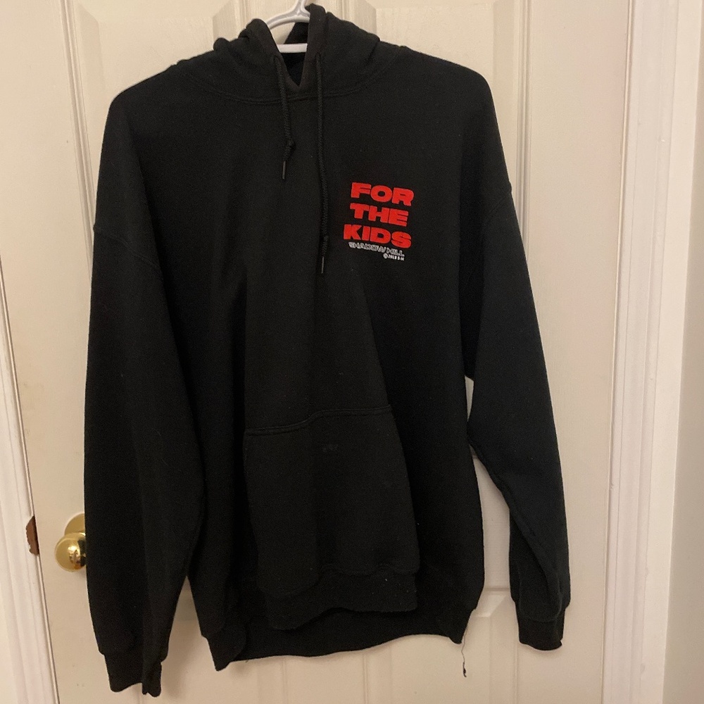 Shadow Hill For The Kids Hoodie